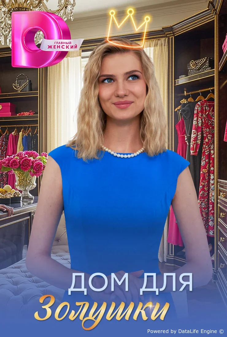 Дом для Золушки